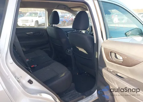 2019 Nissan Rogue S из США, поврежденный, VIN 5N1AT2MV9KC828297